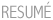 Resume